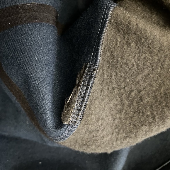 The North Face FlashDry Womens Medium Full Zip Soft Shell Hiking Jacket Hood - Picture 7 of 12